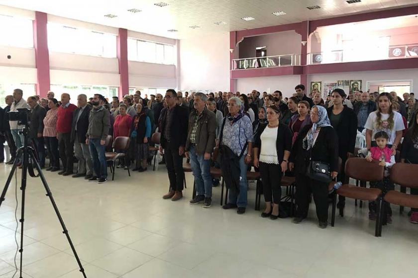 10 Ekim'de Ankara'da hayatını kaybedenler Malatya'da anıldı