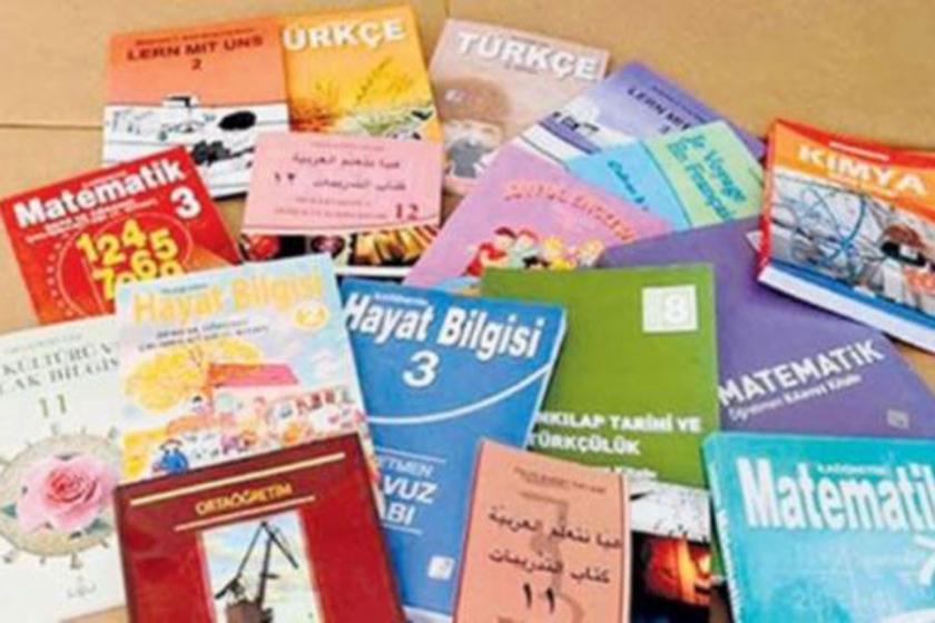 Milyonlarca liralık ders kitabı çöp oldu!