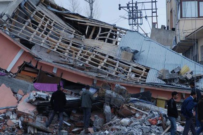 Van depreminin yaraları 6 yıldır sarılmadı, halk mağdur