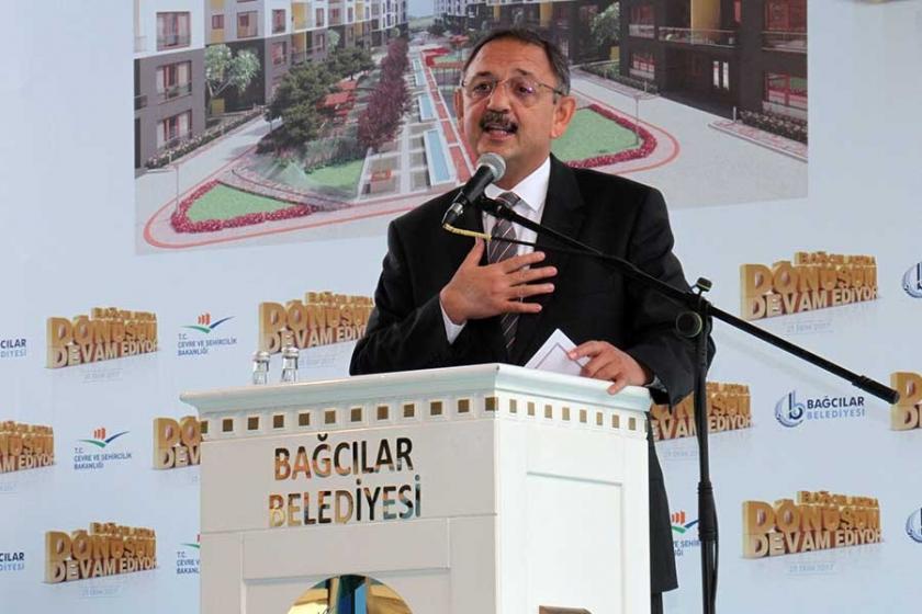 Özhaseki: İstanbul'u 10-15 yılda depreme hazırlayacağız