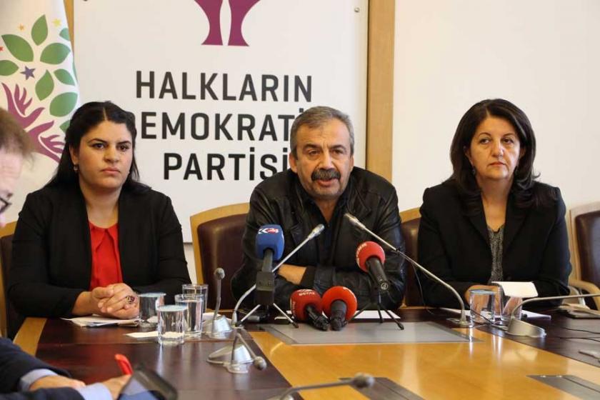 HDP: İmralı'ya acil heyet gitmeli