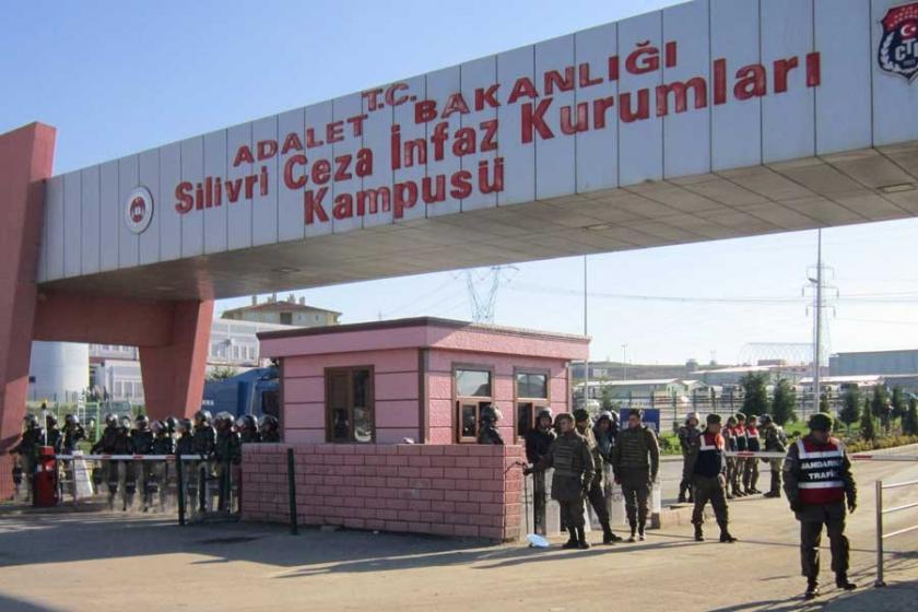 Silivri 5 No'lu Cezaevi’nde kimlik dayatması