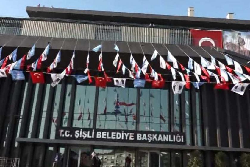 Şişli Belediyesi'nden görevden uzaklaştırma açıklaması