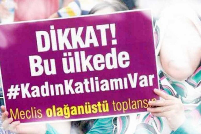 Adana'da kadın cinayeti