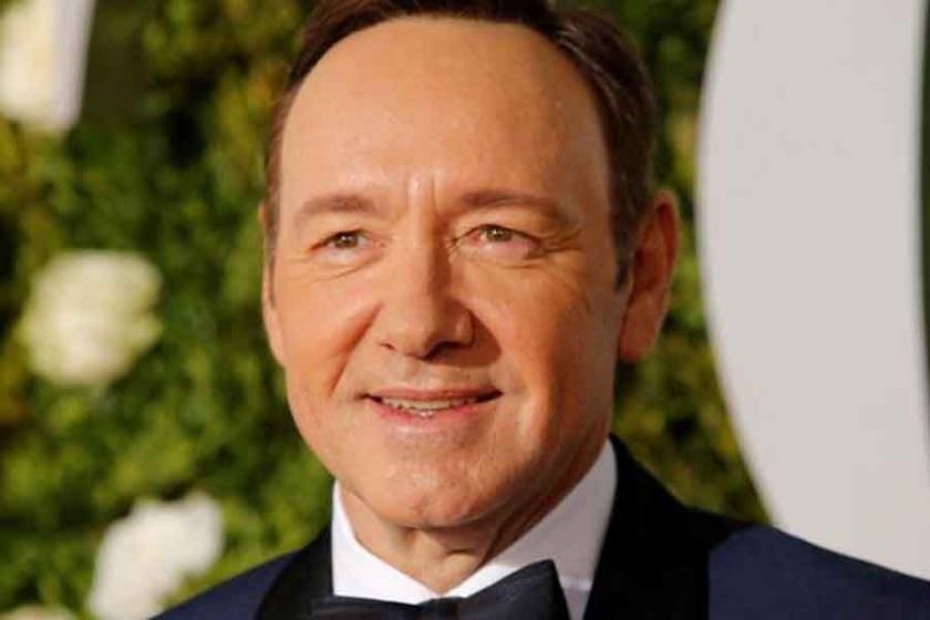 Netflix, Kevin Spacey’i House of Cards’dan kovdu