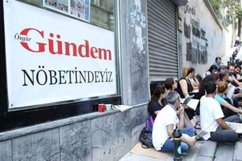 Özgür Gündem davası: Savcı beraat kararını temyiz etti