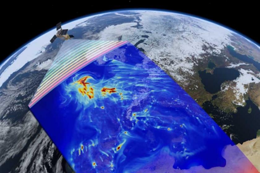 Atmosferdeki karbondioksit seviyesi rekor kırdı