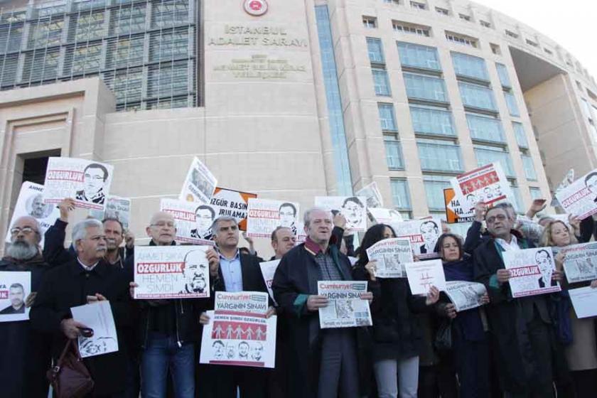 AKP Hükümeti  Cumhuriyet davasında nihayet savunma verdi