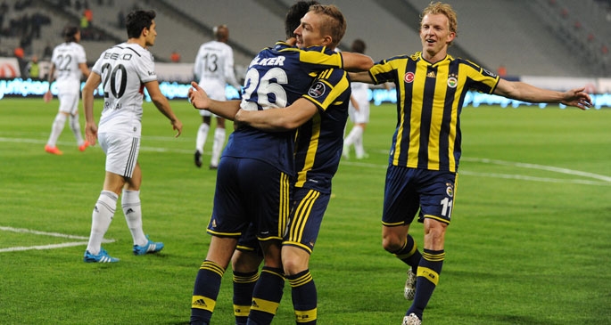 Yeni lider Fener