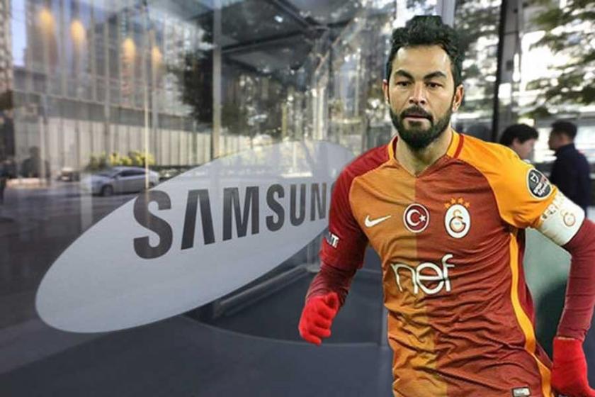 Selçuk İnan'dan Samsung'a 's8' ihtarnamesi