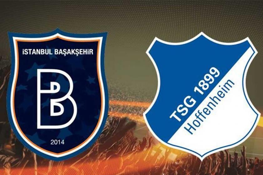 Medipol Başakşehir, Hoffenheim ile 1-1 berabere kaldı