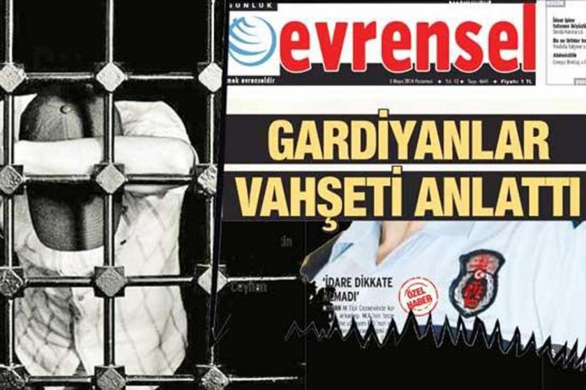 Cezaevi yönetimine istismar cezası