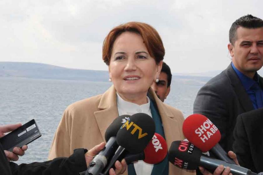 Meral Akşener, CHP ile ittifak iddialarını yalanladı