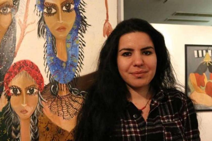 Zehra Doğan’ın resimleri Cenevre’de sergilenecek