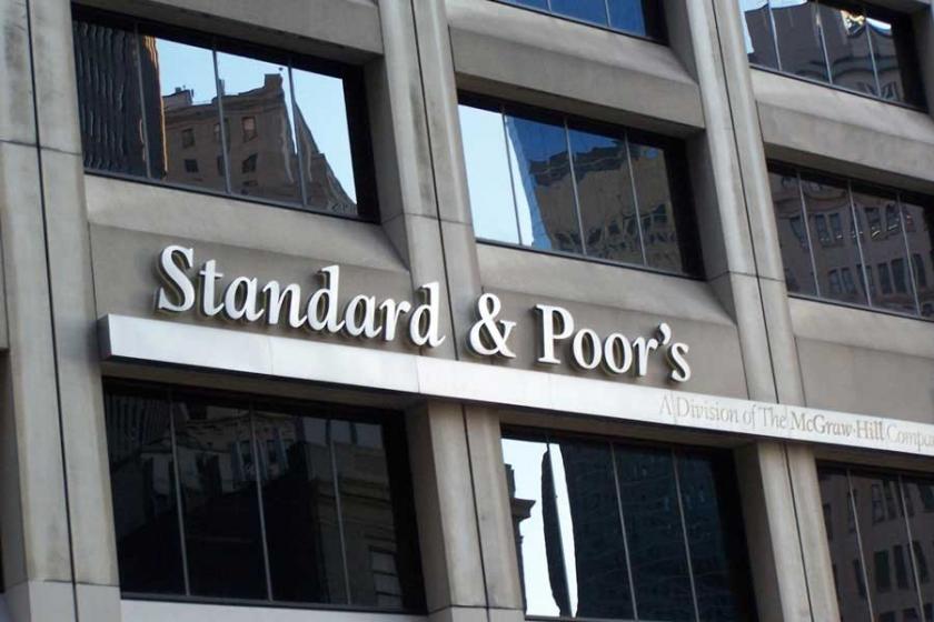 Standard & Poor’s Türkiye'nin kredi notunu açıkladı