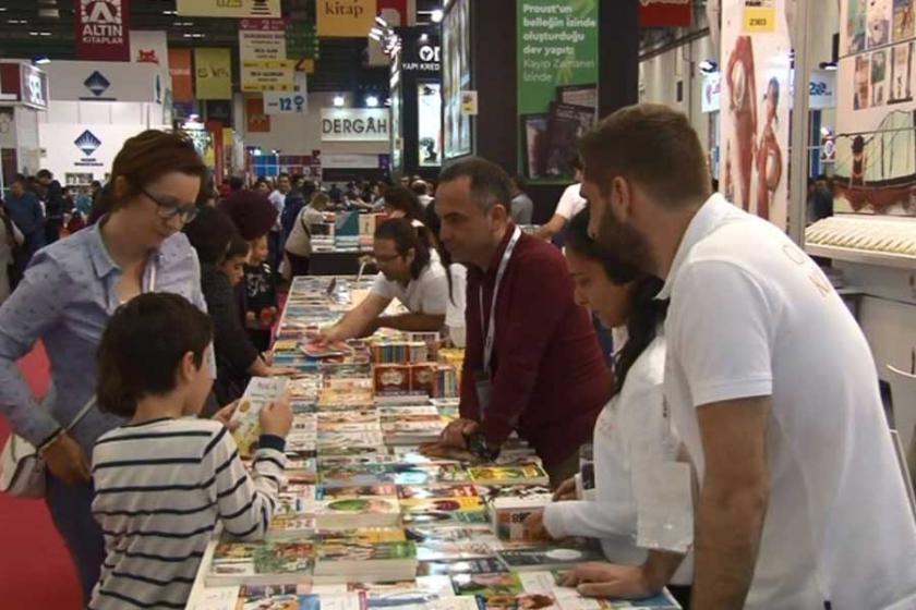 36. Uluslararası İstanbul Kitap Fuarı başladı