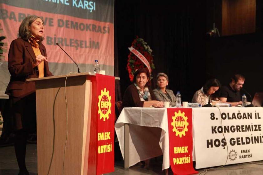 EMEP kongreleri: Barış ve demokrasi için birleşelim