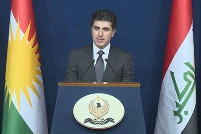 Barzani: Yaşanan sorunların tek çözümü diyalogtan geçiyor