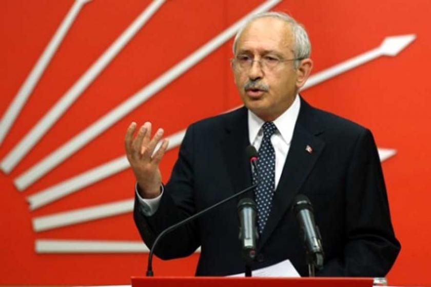 Kılıçdaroğlu: Yolsuzluk milli mesele olarak görülemez