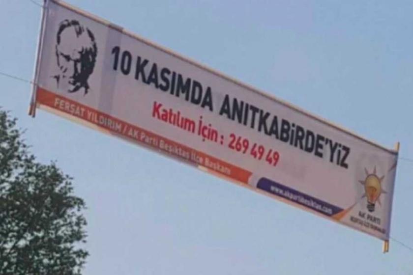 AKP'nin 2019 taktiği: Atatürk sevgisi