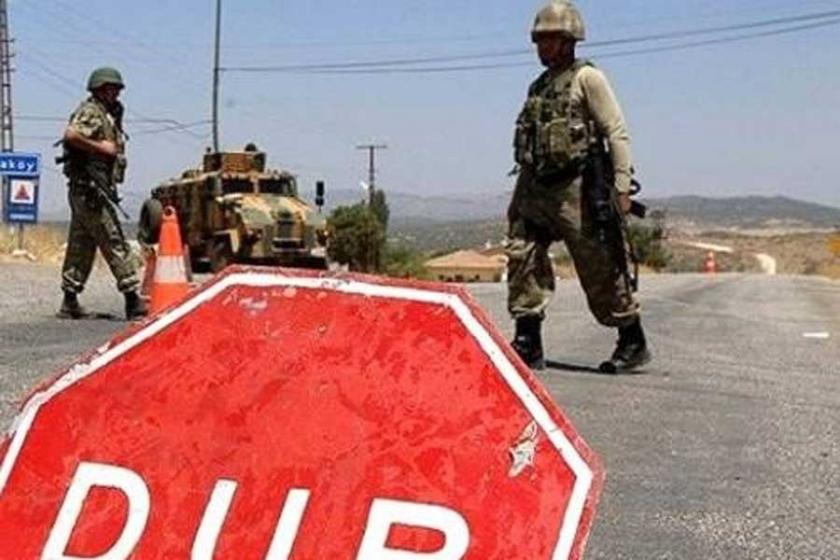 Siirt ve Elazığ'da 'geçici askeri güvenlik bölgesi' ilanı