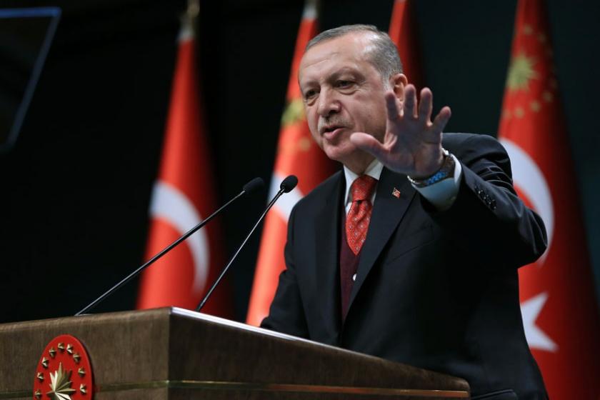 Erdoğan: Nikahlanın, evlenin, çoğalın