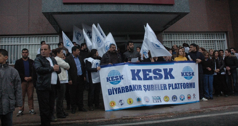 Diyarbakır’da sağlık emekçilerine sürgün furyası