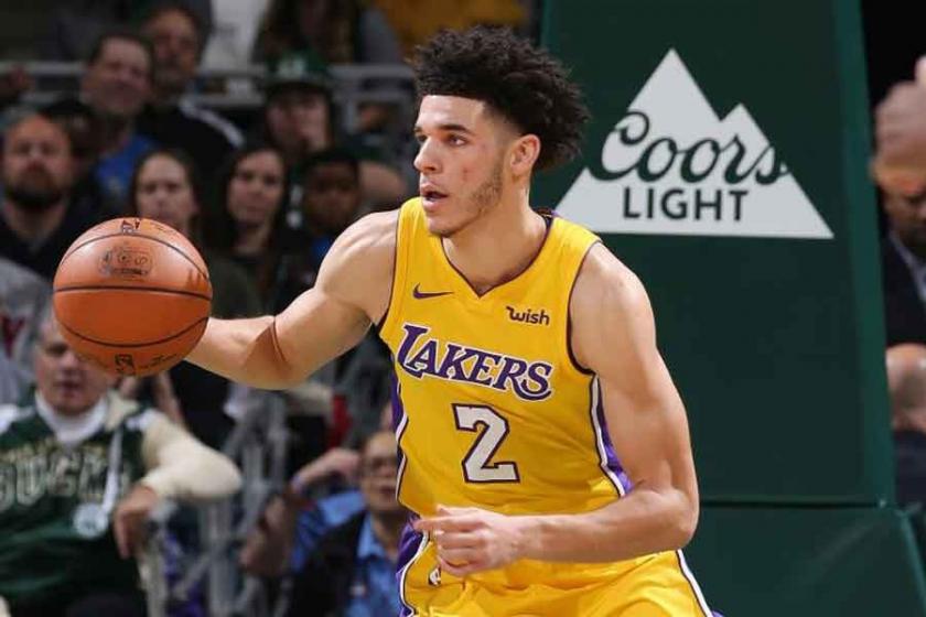 Lonzo Ball, NBA'in en genç triple-double yapan oyuncusu oldu