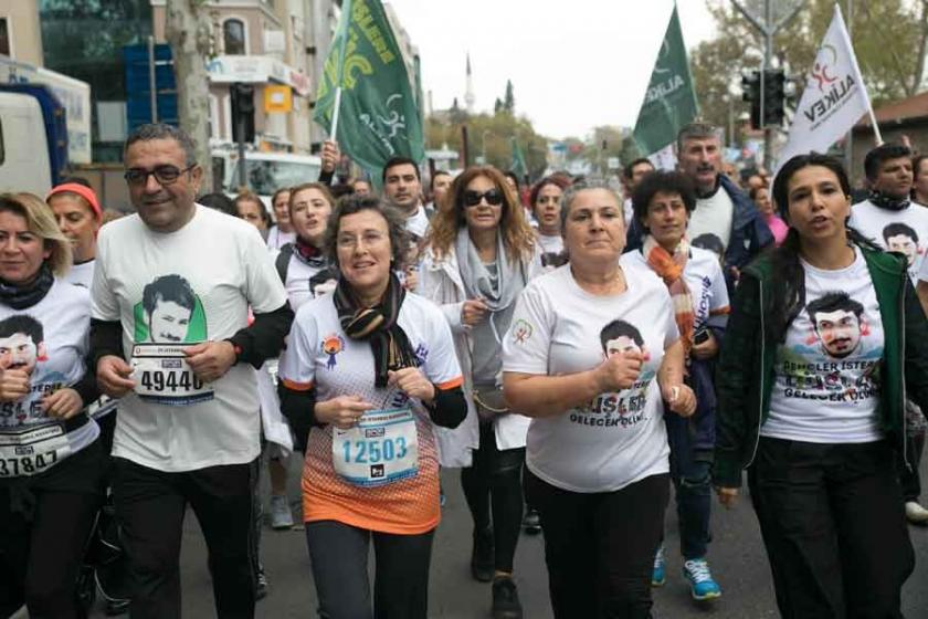 39. İstanbul Maratonu: Çocuklar için koştular