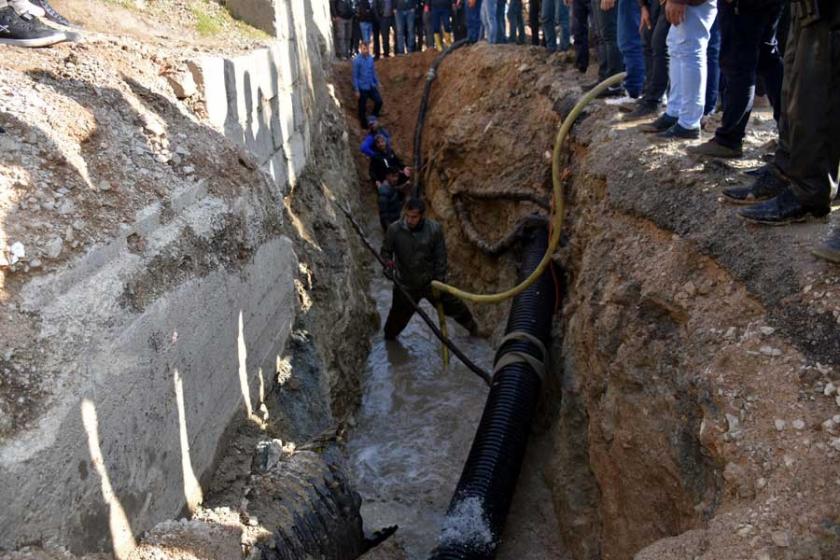 Şırnak'ta kanalizasyon çukuruna düşen 4 yaşındaki çocuk öldü