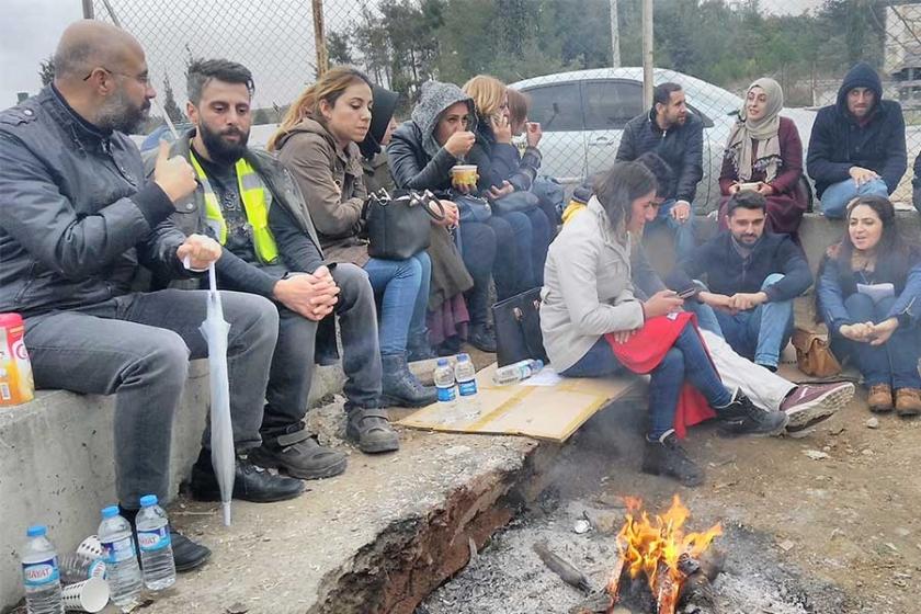 Kluh işçileri: Ekmeğimiz için mücadele ettik, pişman değiliz