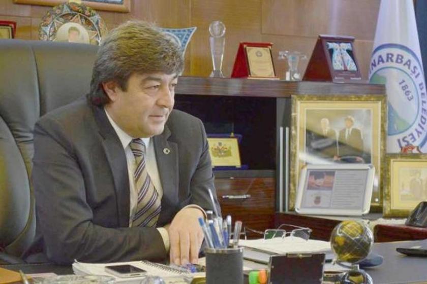 Pınarbaşı'nın Belediye Başkanı MHP'den istifa etti