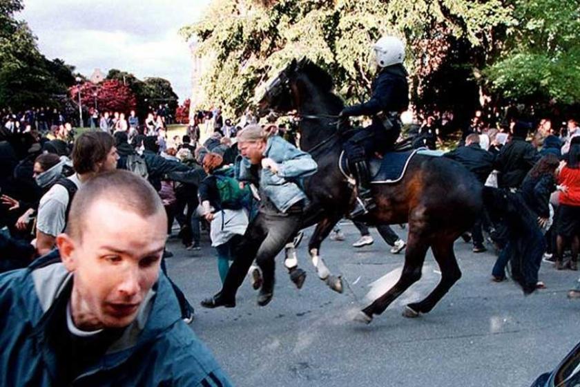 AB zirvesi öncesi İsveç polisinden geniş güvenlik önlemleri