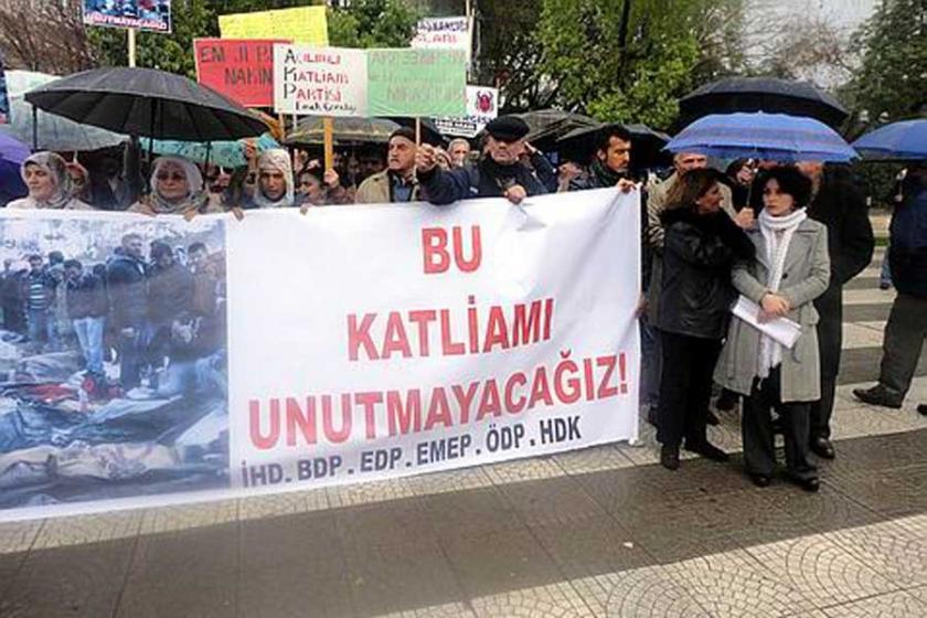 Yargıtay 'Katil Erdoğan' sloganı için ceza istedi