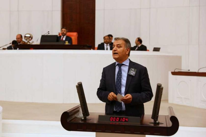 HDP'li Mahmut Toğrul: Maraş Katliamı’yla yüzleşilsin