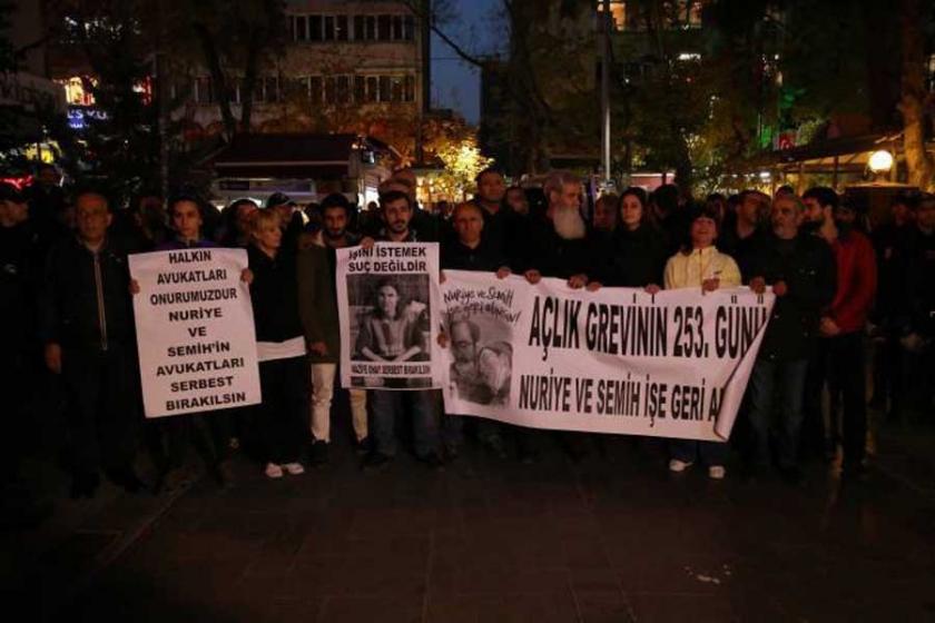 Yüksel Caddesi'nde polis saldırısı: 13 kişi gözaltında