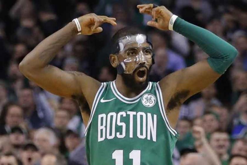 Boston Celtics, Golden State'e de aman vermedi