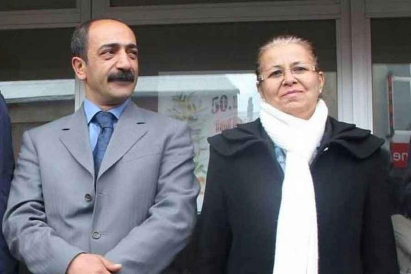 DBP’li Karayazı Belediyesi Eş Başkanları hüküm giydi