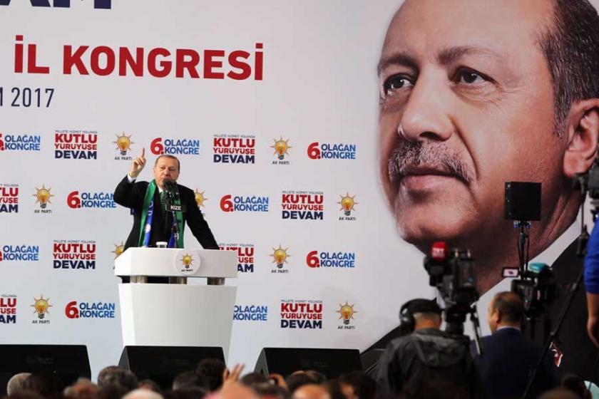 Erdoğan: Bazı yanlışları ancak alçaklar yapar