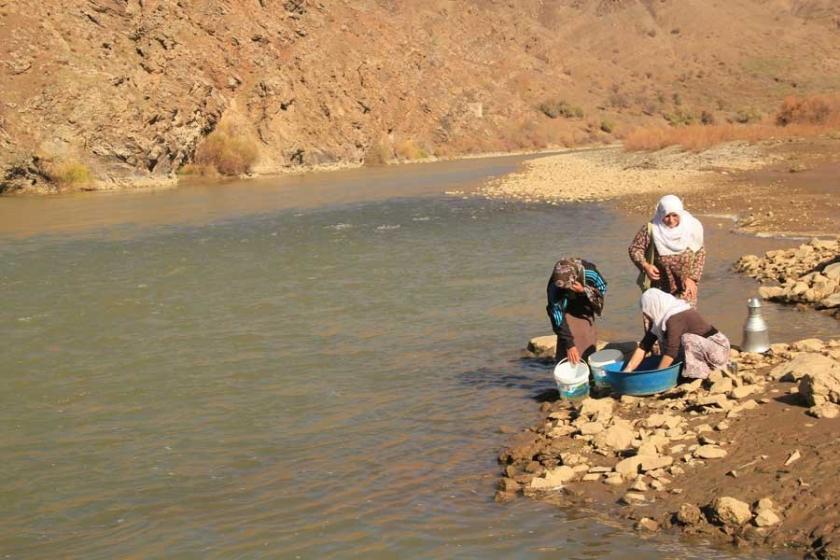 Bingöl'de baraj çalışması susuz bıraktı