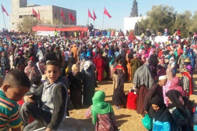 Fas'ta halka gıda dağıtımı sırasında izdiham: 15 ölü
