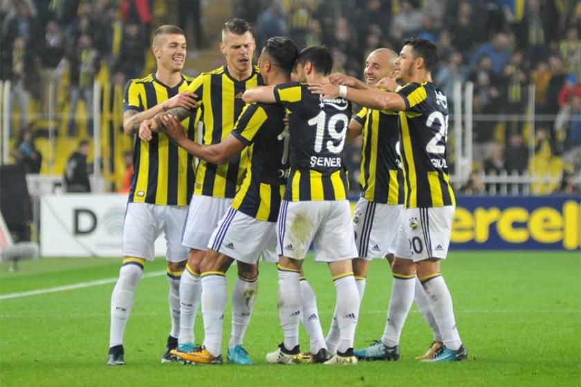 Süper Lig’de günün maçları: Fenerbahçe, Sivas’ı 4-1 yendi