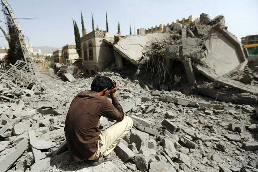 ABD'li yazardan Yemen'de süren savaşa dair: Yemen de neresi?