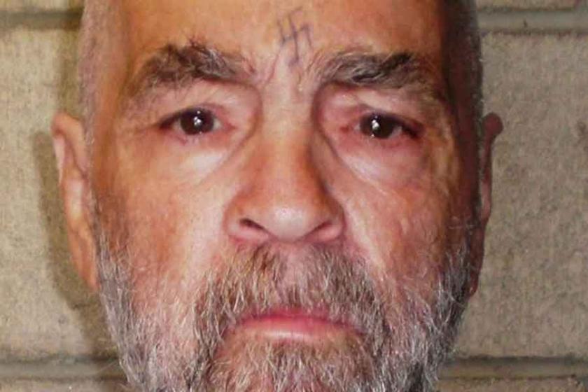 ABD'li ırkçı seri katil Charles Manson öldü