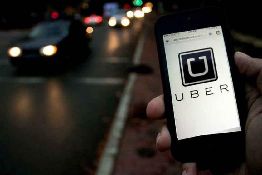 UBER’e trafikten men cezası geliyor