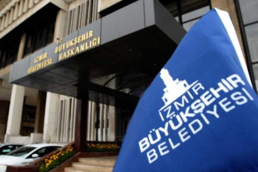 İzmir Büyükşehir Belediyesi şirkete almadan feragat istedi