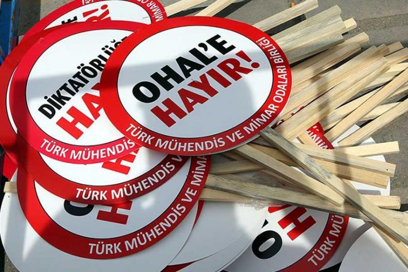 Hakkari'de eylem ve etkinliklere yasak geldi