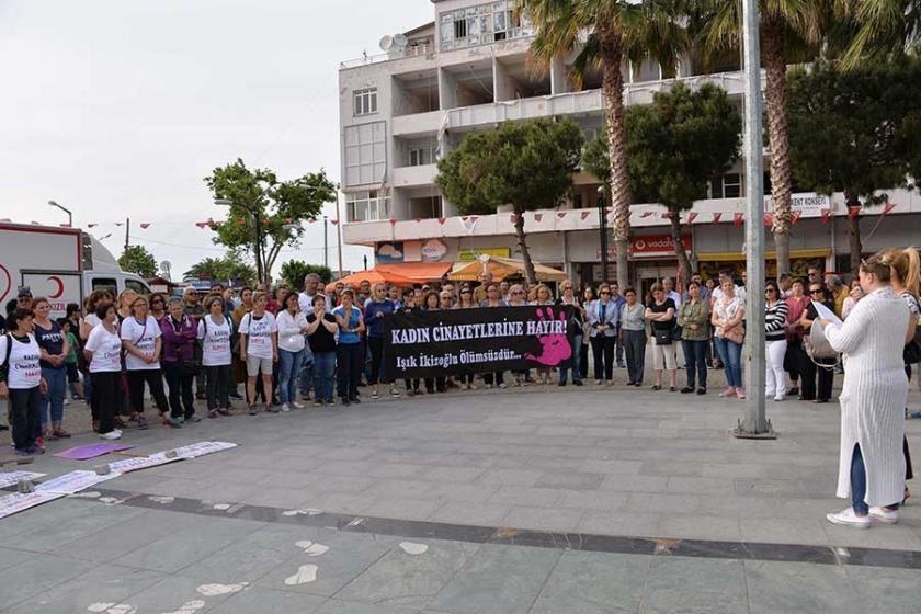 Işık İkizlioğlu davasının  ilk duruşması görüldü