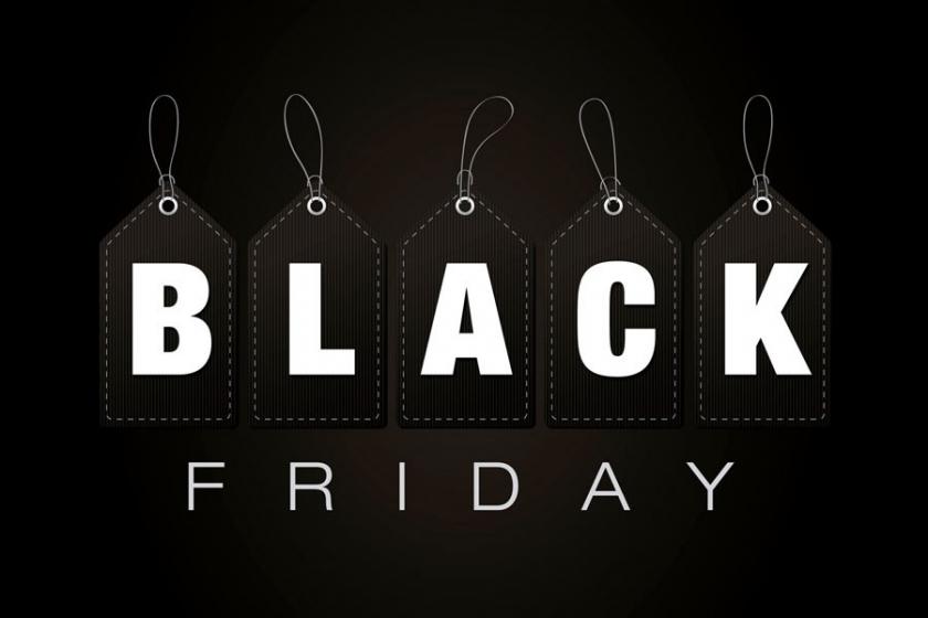 'Black Friday'de internetten alışveriş yapacaklar dikkat!