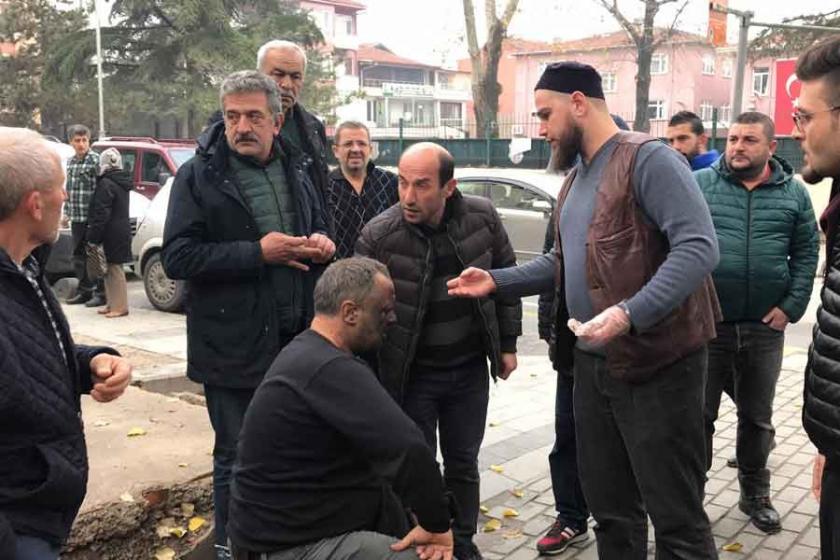 İşçilerin kontrol ettiği trafo patladı: 2 yaralı